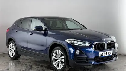 Used BMW X2 Sport Line 190 HP (139 kW) 2022 SUV