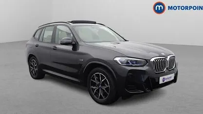 Used BMW X3 M Sport 292 HP (214 kW) 2024 SUV