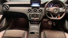 Used 2018 Mercedes A200 AMG line Hatchback | £15,274 (Fair price)
