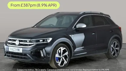 Used 2025 VW T-Roc R SUV | £28,332 (Good price)