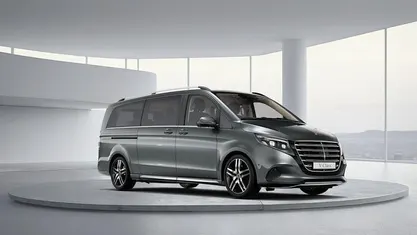 New Mercedes V300 Exclusive 237 HP (174 kW) 2025 MPV