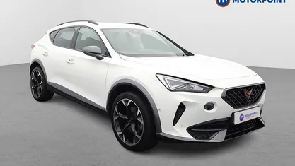 Used 2022 Cupra Formentor SUV | £18,799 (Fair price)