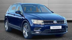Used 2019 VW Tiguan Match SUV | £16,450 (Fair price)
