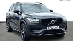 Grey Used 2022 Volvo XC90 R-Design SUV | £34,997 (Fair price)