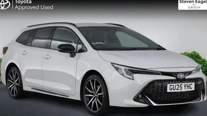 Used Toyota Corolla Sport 140 HP (102 kW) 2025 Grey Estate