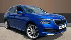 Used 2021 Skoda Kamiq SE L SUV | £12,913 (Fair price)