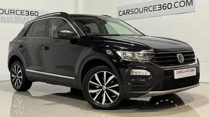 Used 2020 VW T-Roc Design SUV | £17,450 (Fair price)