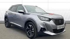 Used 2020 Peugeot 2008 Allure SUV | £11,805 (Fair price)