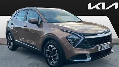 Used 2023 Kia Sportage SUV | £19,781 (Super price)