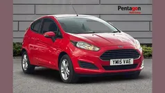 Used 2015 Ford Fiesta Style Hatchback | £5,495 (Good price)