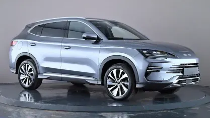 New BYD Seal Design 324 HP (238 kW) 2026 Estate