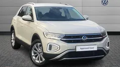 Grey Used 2022 VW T-Roc Style SUV | £21,490 (Fair price)
