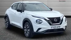 Used 2023 Nissan Juke Acenta SUV | £13,495 (Fair price)