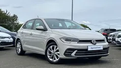 Used 2022 VW Polo Style Hatchback | £17,795 (Fair price)