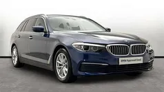 Used 2018 BMW 520 Comfort Edition Estate | £19,000 (Good price)