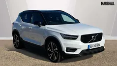 Used 2020 Volvo XC40 R-Design Pro SUV | £18,178 (Fair price)