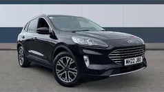 Used 2022 Ford Kuga Titanium SUV | £17,489 (Good price)
