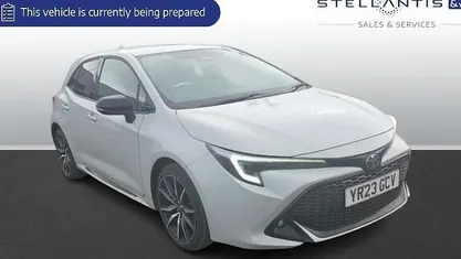 Used Toyota Corolla Sport 140 HP (102 kW) 2026 Hatchback