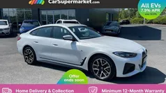 Used 2024 BMW i4 M Sport Sedan | £34,197 (Good price)