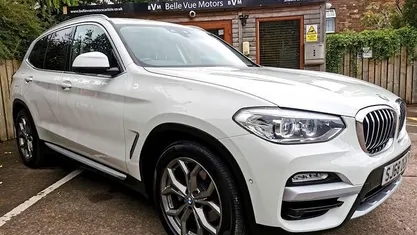 Used BMW X3 xLine 190 HP (139 kW) 2020 SUV