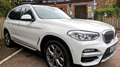 Used 2020 BMW X3 xLine SUV | £19,995 (Super price)