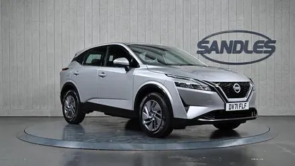 Used 2023 Nissan Qashqai Acenta Premium SUV | £15,199 (Super price)