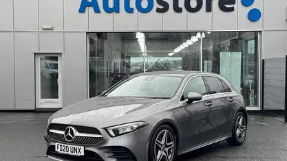 Used Mercedes A200 Executive 163 HP (119 kW) 2020 Hatchback