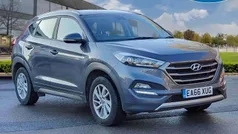 Used 2018 Hyundai Tucson SE SUV | £7,990 (Good price)