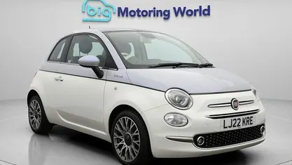 Used 2022 Fiat 500 Dolcevita Hatchback | £10,300 (Fair price)