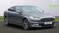 Grey Used 2018 Ford Mondeo Active Hatchback | £11,799 (Fair price)