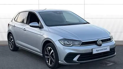 Used 2025 VW Polo Match Hatchback | £18,590 (Fair price)