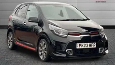 Used 2023 Kia Picanto 4 Hatchback | £12,995 (Fair price)