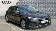 Grey Used 2022 Audi A1 Sport Hatchback | £20,491 (Fair price)