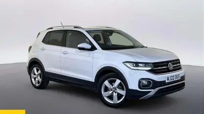 Used VW T-Cross SEL 150 HP (110 kW) 2024 SUV