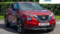Used 2023 Nissan Juke Tekna SUV | £17,499 (Fair price)