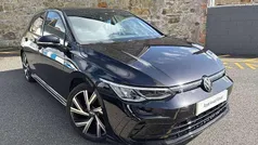 Black Used 2023 VW Golf VIII R-line Hatchback | £22,695 (Fair price)