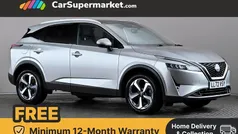 Used 2023 Nissan Qashqai N-Connecta SUV | £14,997 (Fair price)