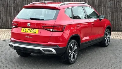 Used 2025 Seat Ateca SE Technology SUV | £14,799 (Super price)