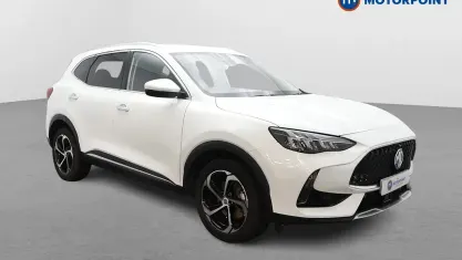 Used MG HS Trophy 162 HP (119 kW) 2024 White SUV