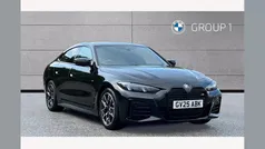 Black Used 2025 BMW M440 M Sport Sedan | £55,695 (Expensive)