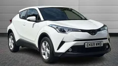 Used 2019 Toyota C-HR SUV | £13,195 (Good price)
