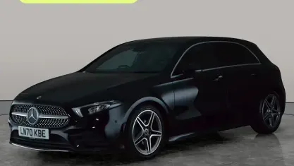 Usado Mercedes A180 Executive 136 HP (100 kW) 2022 Citadino