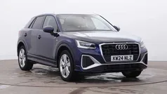 Used 2024 Audi Q2 S-Line SUV | £26,490 (Fair price)