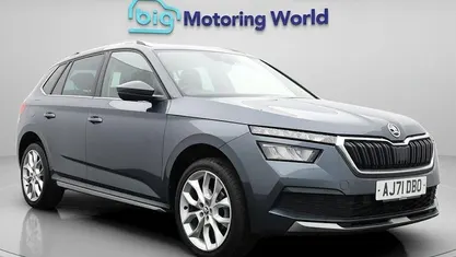 Used 2021 Skoda 110 R SE L Hatchback | £14,200 (Fair price)