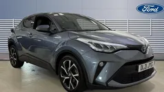 Used 2023 Toyota C-HR Design SUV | £19,308 (Fair price)