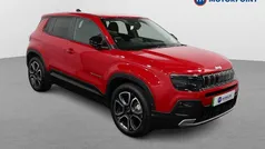 Used 2024 Jeep Avenger EV Summit SUV | £17,899 (Fair price)