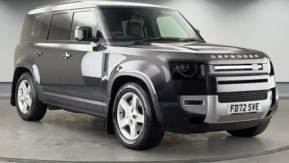 Usado Land Rover Defender HSE 300 HP (220 kW) 2023 Cinzento SUV