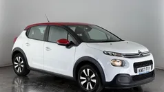 Used 2018 Citroën C3 Feel Hatchback | £6,500 (Fair price)