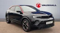 Black Used 2023 Vauxhall Mokka S SUV | £15,419 (Fair price)