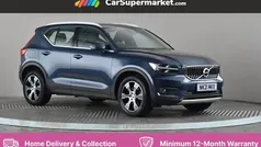 Used 2021 Volvo XC40 Inscription SUV | £19,697 (Good price)